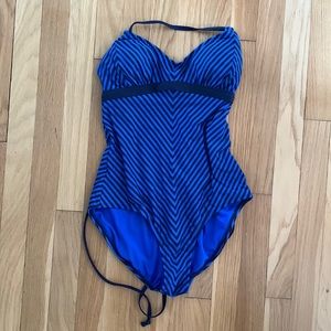 Athleta Size S one piece swimsuit